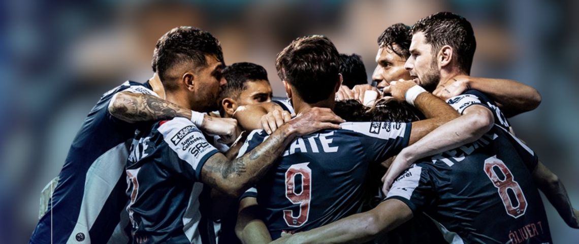 Llegará Rayados ‘cargado’ al Clásico Regio; jugarán 3 partidos en 8 días