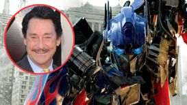 Muere Peter Cullen, la voz de Optimus Prime de Transformers