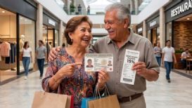 Día del Abuelo 2026: Estos son TODOS los descuentos que tienes con tu tarjeta INAPAM