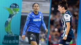 Querétaro vs. Rayadas: ¿Dónde y cómo ver el partido de la jornada 5 de Liga Femenil?