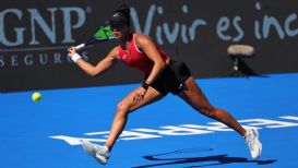 Ann Li avanza con autoridad y se instala en semifinales del Abierto GNP Seguros