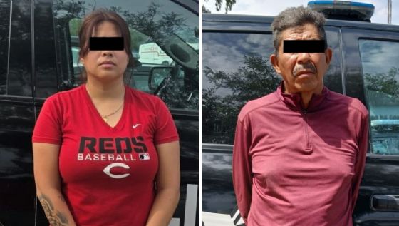 Pareja despoja de cadena valuada en 40 mil pesos a mujer en Monterrey