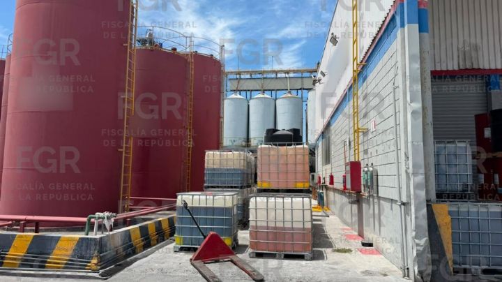 Agosto marca récord de decomisos de combustible en Nuevo León
