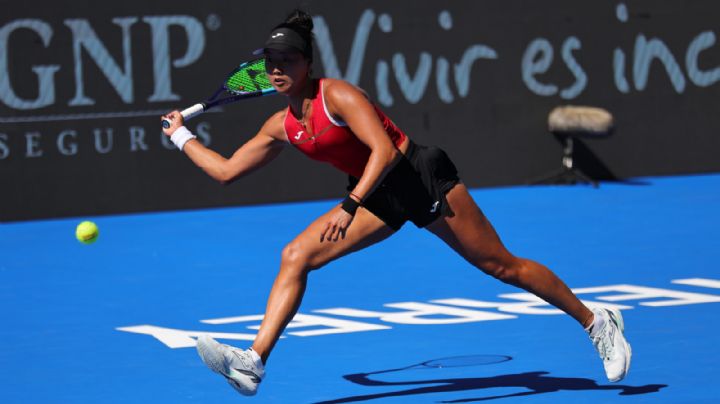 Ann Li avanza con autoridad y se instala en semifinales del Abierto GNP Seguros