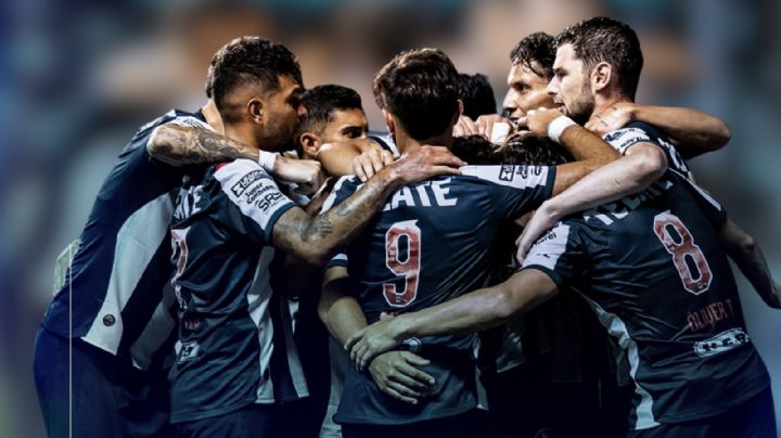 Llegará Rayados ‘cargado’ al Clásico Regio; jugarán 3 partidos en 8 días