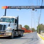 Instalan en Juárez nuevo Arco Inteligente de Monitoreo; ya detectó un auto robado