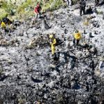 Combaten incendio en sierra de Hidalgo; controlan 80% del siniestro