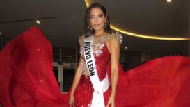 Miss México 2026: Así lució Arisbe Cueto, representante de Nuevo León, en la preliminar