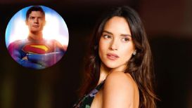 Adria Arjona se prepara para su llegada a DC con “Man of Tomorrow”