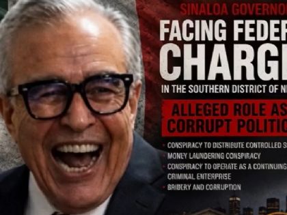 Exjefe de la DEA difunde video de Rubén Rocha hecho con IA