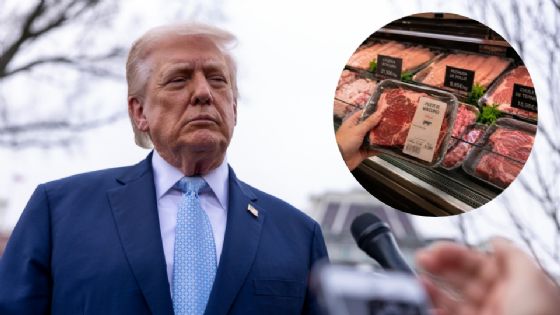 Trump acusa de monopolio a las cuatro grandes procesadoras de carne de EU