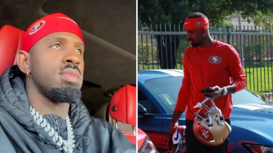 Hombre finge ser jugador de los 49ers y estafa a al menos 26 mujeres en EU