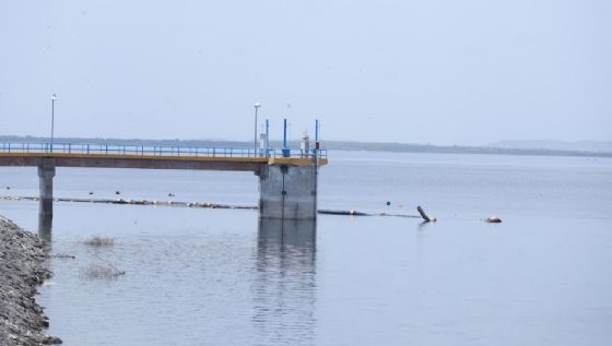 Retoma NL proyecto para traer agua del Río Pánuco