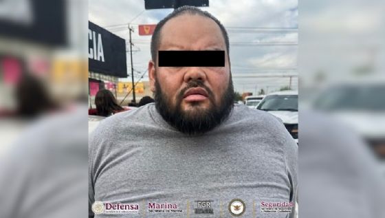 Capturan a presunto operador financiero de  'Los Chapitos'