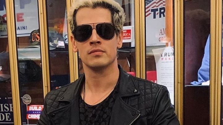 ICE detiene al ultraderechista Milo Yiannopoulos; influencer que apoyó las deportaciones de Trump