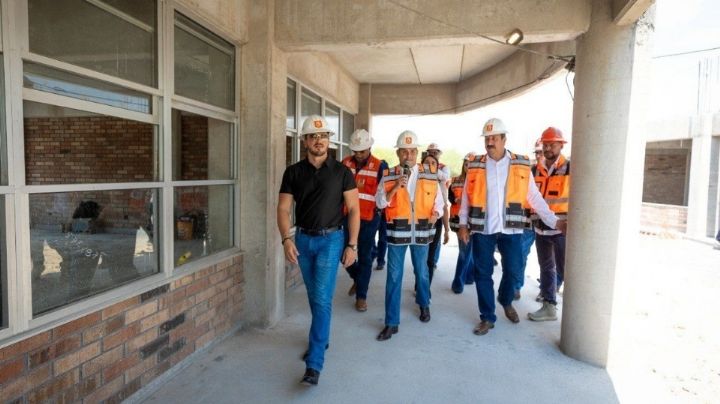 Proyecta NL construir 42 nuevas escuelas; invertirán mil millones de pesos