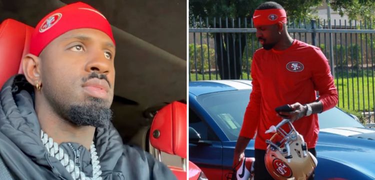 Hombre finge ser jugador de los 49ers y estafa a al menos 26 mujeres en EU