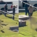 Conductor intoxicado choca, huye y provoca muerte de adulto mayor