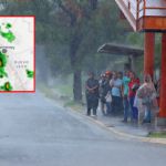 ¡Saca el paraguas! Estos municipios de Nuevo León podrían tener lluvias este sábado