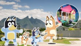¡La Casa de Bluey llegó a Monterrey! Precios, horarios y TODO lo que debes saber