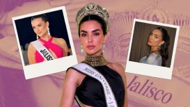¿Quién es María Vargas? La Miss Jalisco que se convierte en Miss México 2026