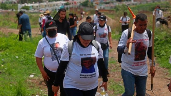 Atacan a balazos a madre buscadora y su hija en Culiacán