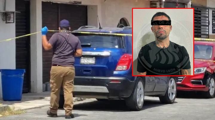 Vinculan a proceso a Arnulfo “N” por feminicidio de Pamela; mujer quemada en Juárez, NL