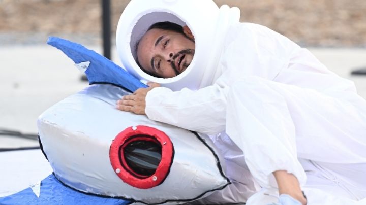 Lleva 'Agosto 2026' a Escobedo a imaginar la vida en Marte