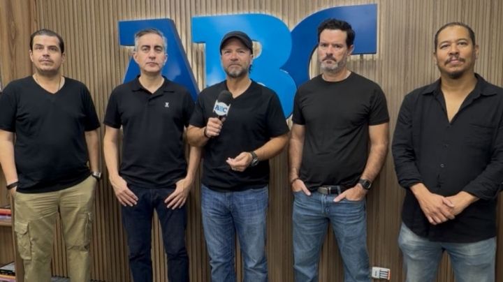 Marrano Rosa mantiene vivo el legado de Pink Floyd en Monterrey