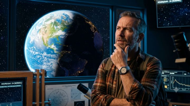 ¿Los días tendrán 25 horas? Esto dice la ciencia sobre la fecha en que ocurriría