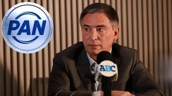 PAN explica por qué rechazó registro de Aldo Fasci rumbo a las próximas elecciones