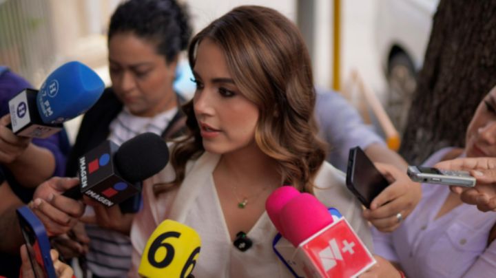 Lorena de la Garza busca la alcaldía de Monterrey por la alianza PRI-PAN; avanza proceso interno