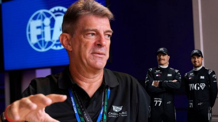 En Cadillac respaldan a Checo Pérez y Bottas: “Están haciendo un trabajo espectacular”