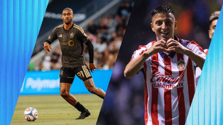 LAFC vs Chivas: ¿Cuándo y por dónde ver el debut del Rebaño en la Leagues Cup 2026?