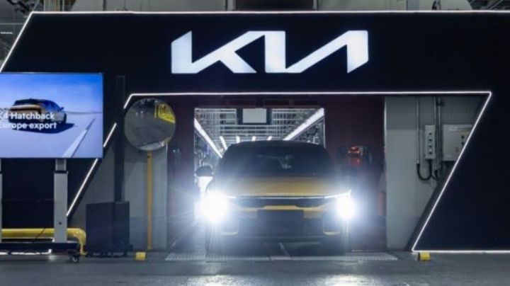 Auto 100% eléctrico de KIA...de Nuevo León para el mundo