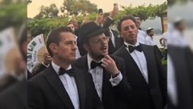 Reaparece Peña Nieto en Italia junto a empresario ligado a Pegasus