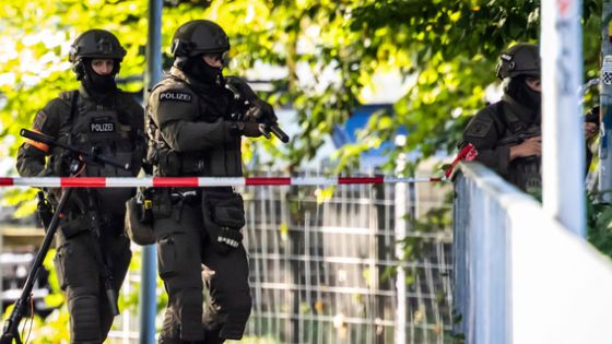 Tiroteo en fiesta rave deja un muerto y al menos cinco heridos en Suiza
