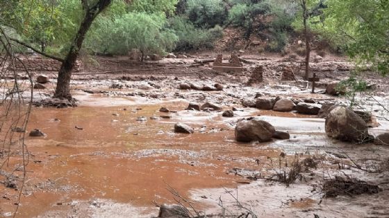 Inundaciones repentinas en el Gran Cañón deja unos 15 desaparecidos