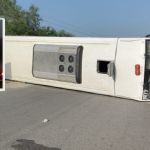 Imputan a conductor responsable de accidente en Pesquería
