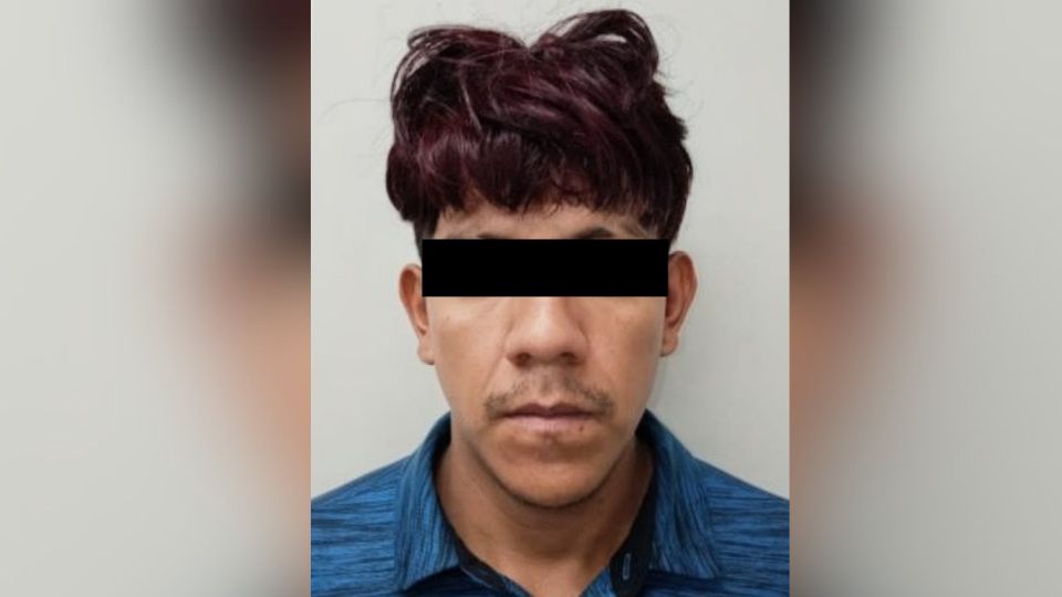Hombre detenido por presunta riña en Pesquería