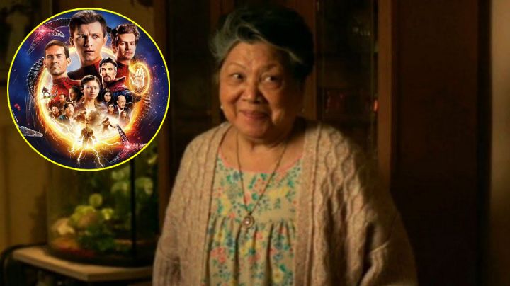 Muere actriz conocida por su participación en 'Spider-Man: No Way Home'