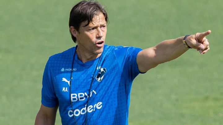 Desea Almeyda ganar la Leagues Cup por el boleto a ‘Conca’ y para representar dignamente a México