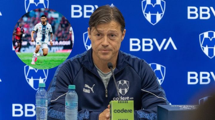 Rayados: Orbelín Pineda podría jugar en el debut de Monterrey en Leagues Cup, revela Almeyda