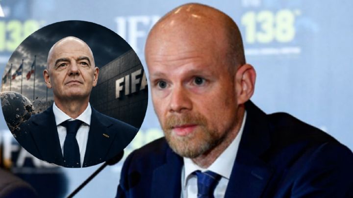 Grafström califica de 'triste y reprobable' el fallido proyecto de privatizar el Mundial