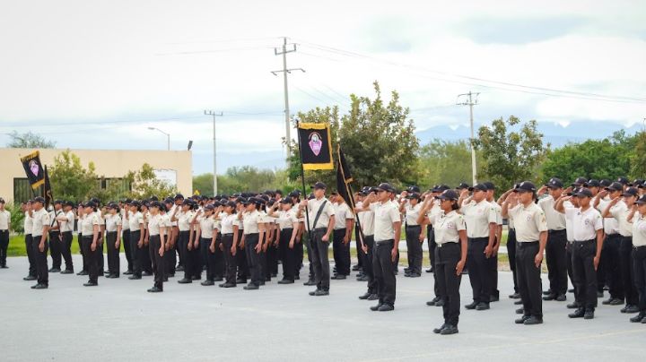 Definirán SEP y Estado futuro de escuelas militarizadas en Nuevo León