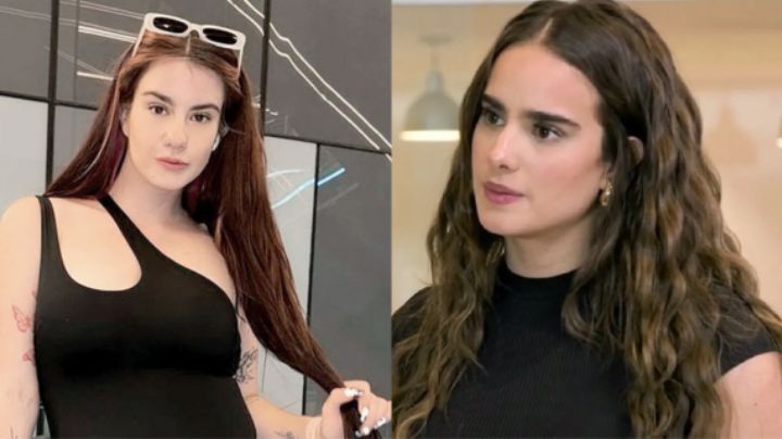 Gala Montes estalla contra Beba Montes tras señalamientos sobre consumo de sustancias