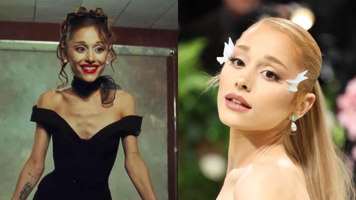 Así ha cambiado Ariana Grande a lo largo de su carrera | Fotos
