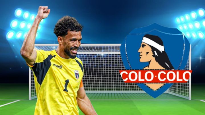 Vozinha llega a Colo Colo tras destacar con Cabo Verde en el Mundial 2026