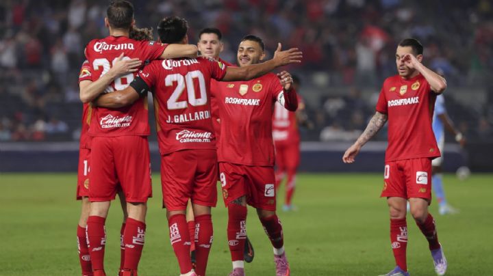 Todo listo para la Leagues Cup 2026: Así se ven las apuestas rumbo al torneo