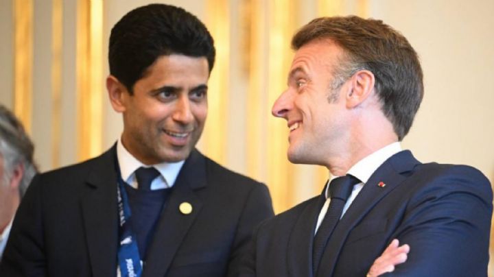 Macron y Al-Khelaïfi impulsan bloque contra Infantino tras fracaso de proyecto FIFA